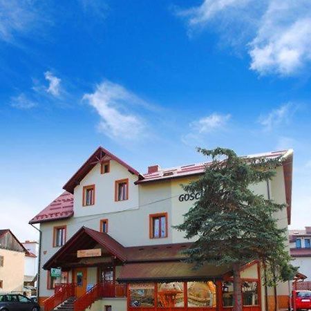 Gosciniec Halka Hostel Zwardoń Kültér fotó