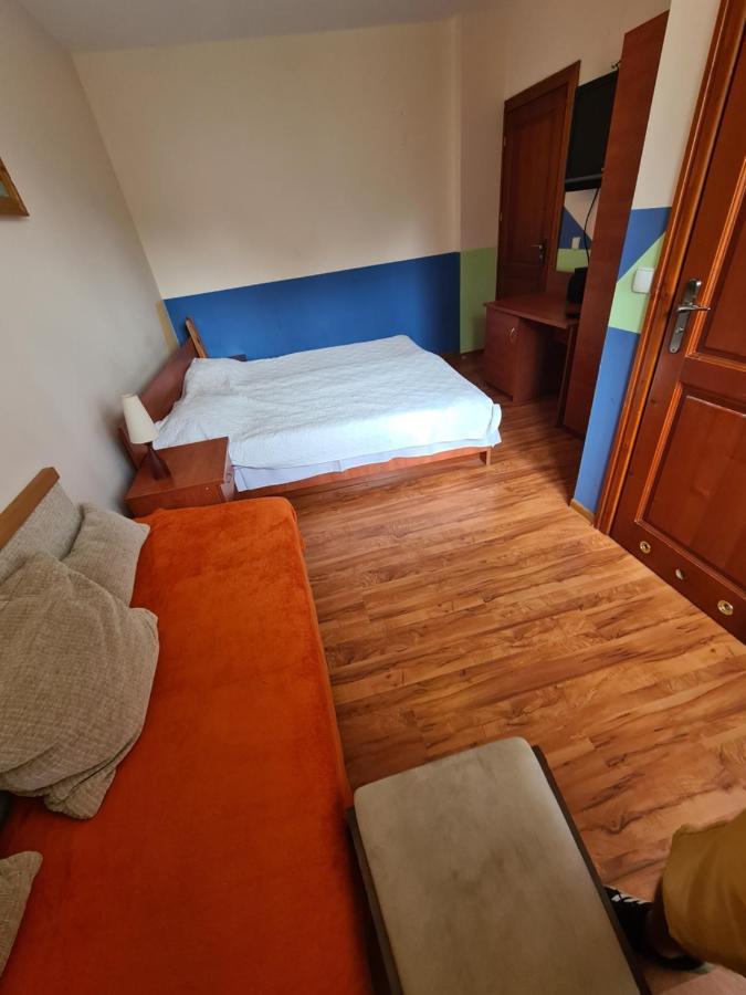 Gosciniec Halka Hostel Zwardoń Kültér fotó