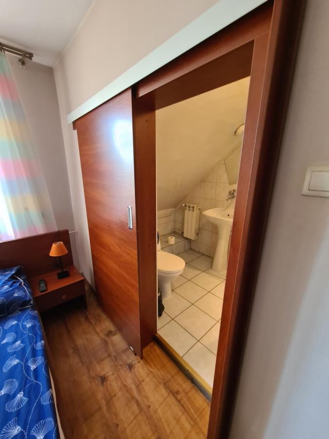Gosciniec Halka Hostel Zwardoń Kültér fotó