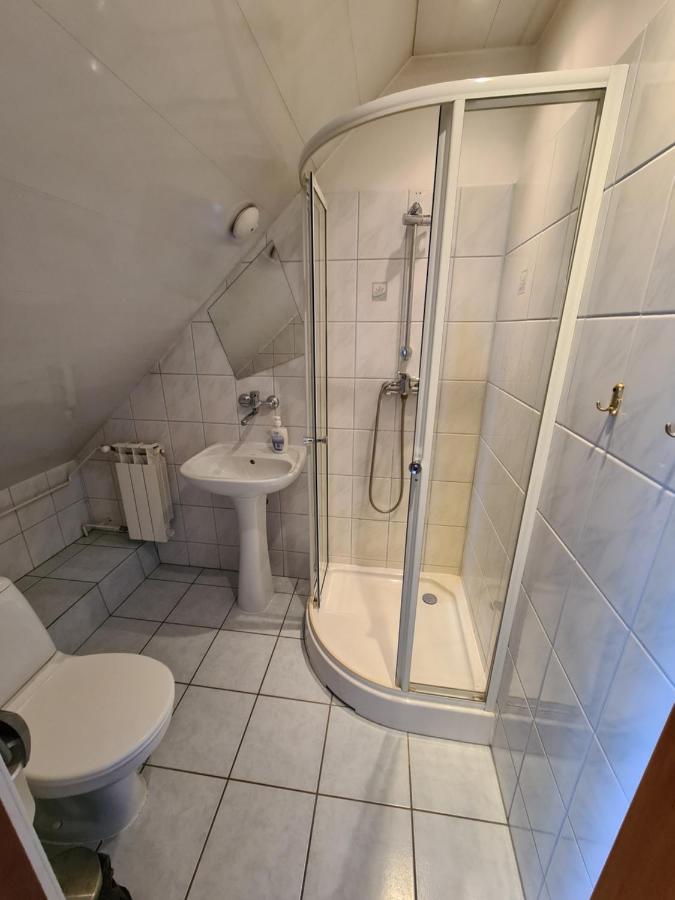 Gosciniec Halka Hostel Zwardoń Kültér fotó
