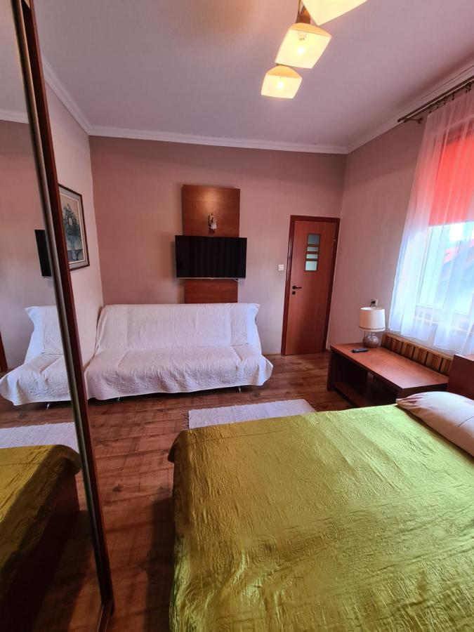Gosciniec Halka Hostel Zwardoń Kültér fotó