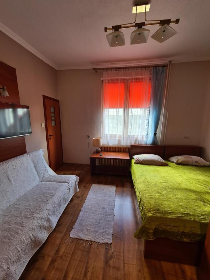 Gosciniec Halka Hostel Zwardoń Kültér fotó