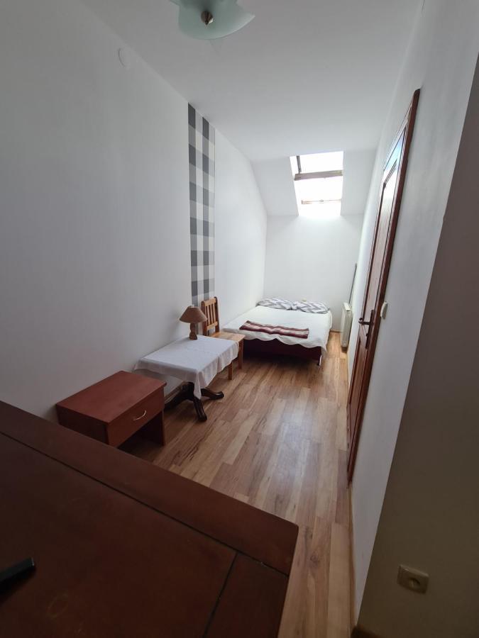 Gosciniec Halka Hostel Zwardoń Kültér fotó