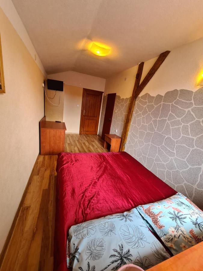 Gosciniec Halka Hostel Zwardoń Kültér fotó