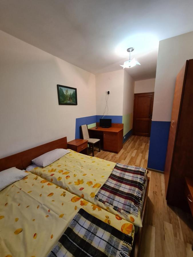 Gosciniec Halka Hostel Zwardoń Kültér fotó