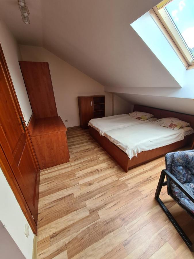 Gosciniec Halka Hostel Zwardoń Kültér fotó