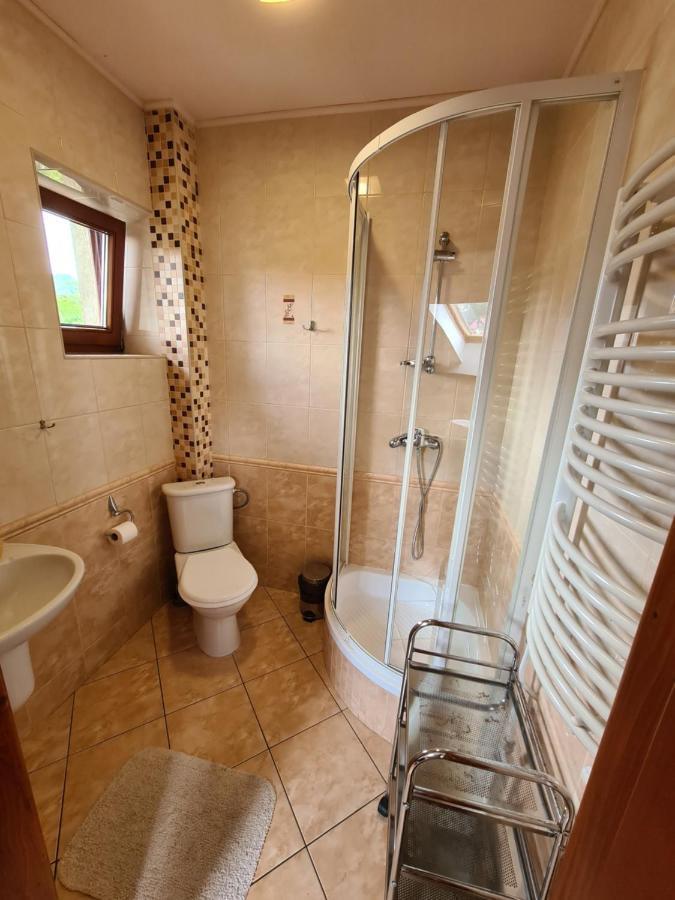 Gosciniec Halka Hostel Zwardoń Kültér fotó