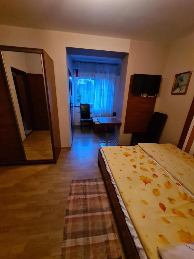 Gosciniec Halka Hostel Zwardoń Kültér fotó