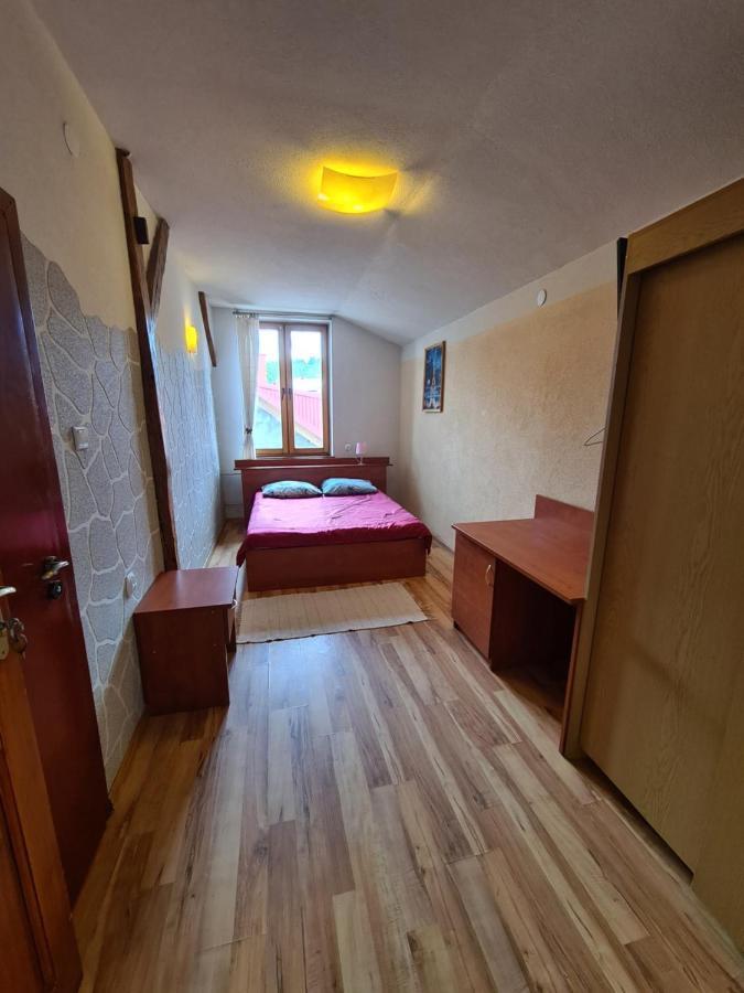 Gosciniec Halka Hostel Zwardoń Kültér fotó