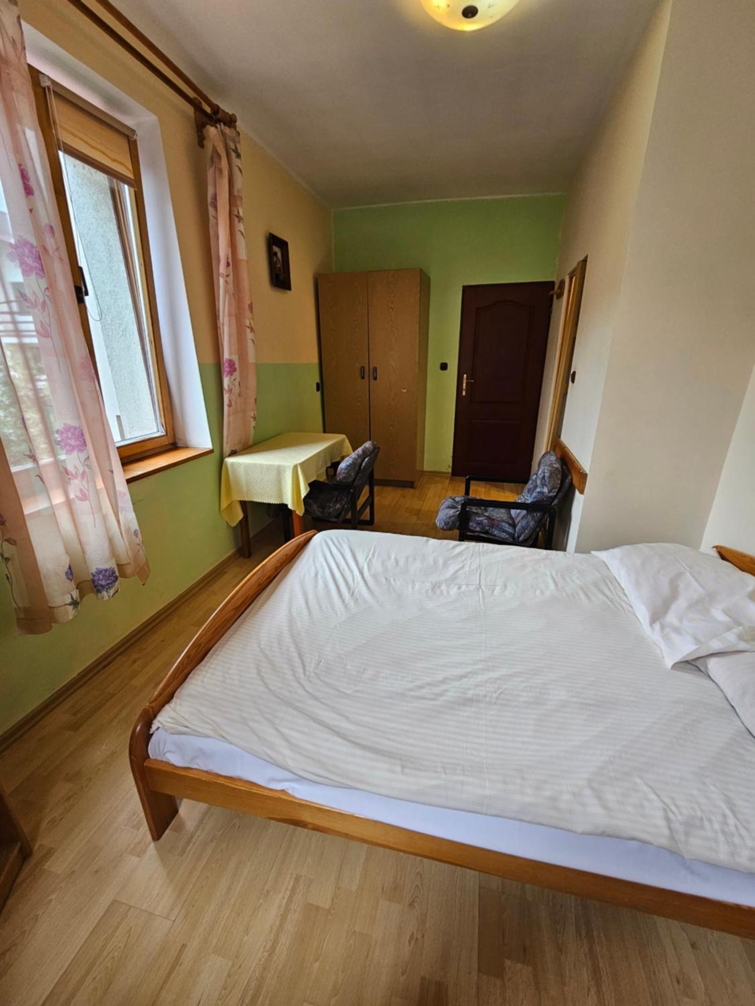 Gosciniec Halka Hostel Zwardoń Szoba fotó