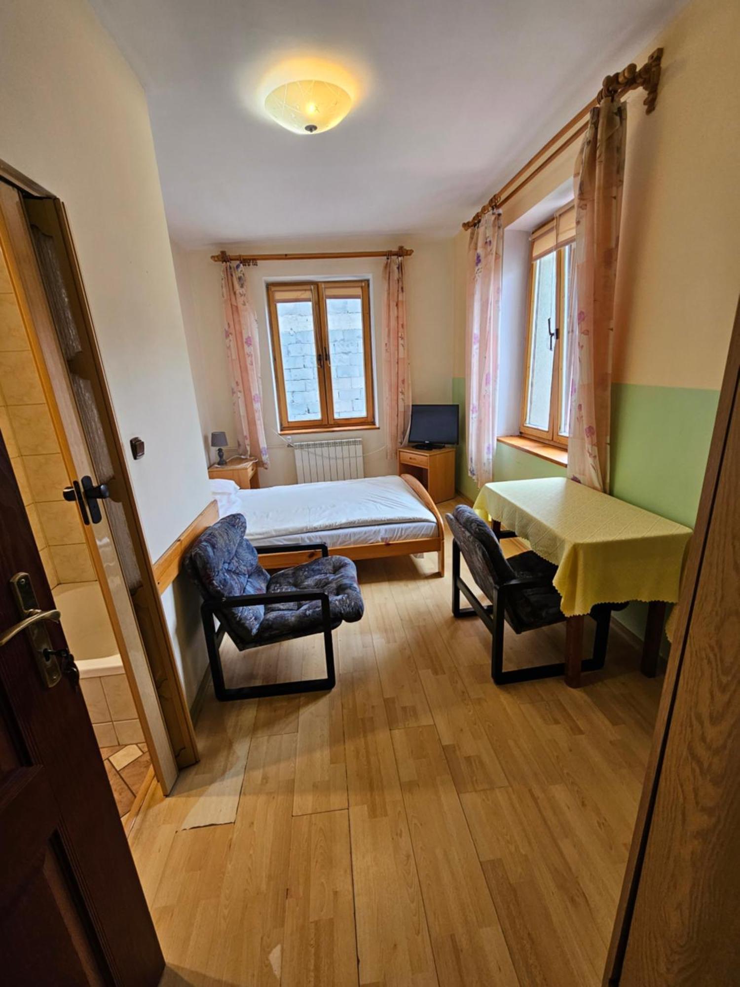 Gosciniec Halka Hostel Zwardoń Szoba fotó